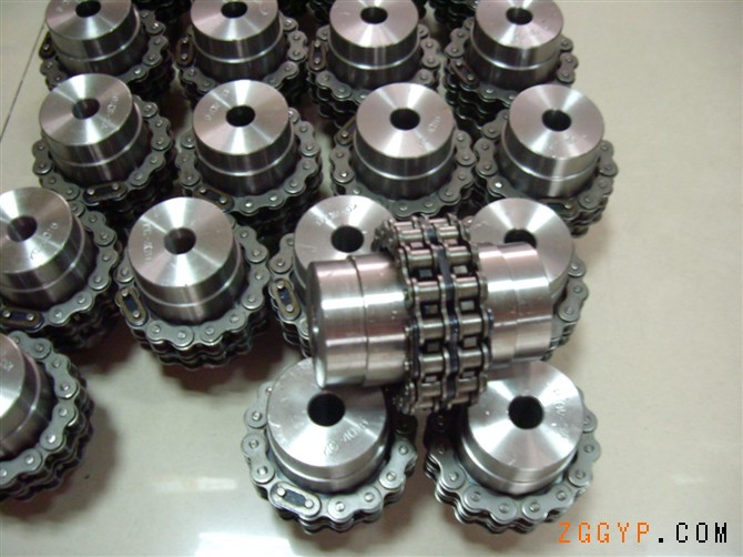 寶鋼集團(tuán)用鏈條聯(lián)軸器-上海昕德專供